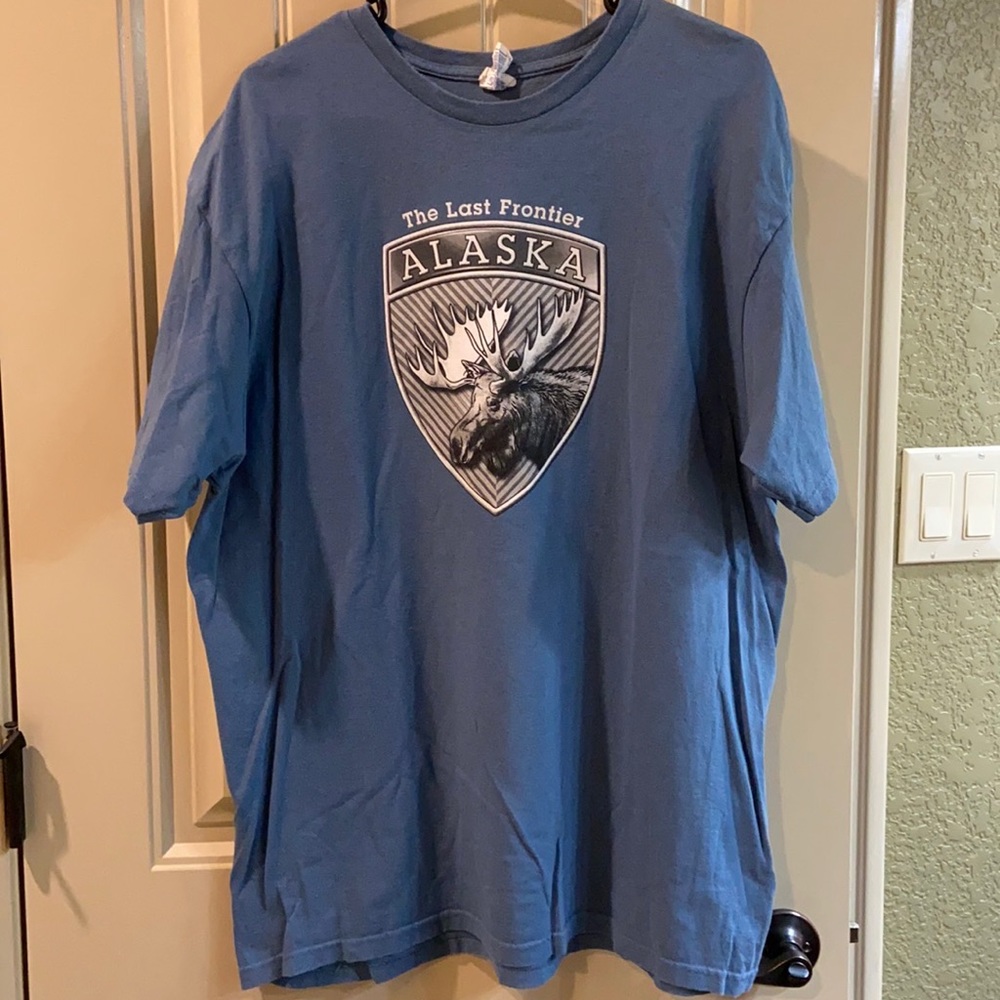 Short Sleeve Tee By Delta Pro Weight Brand.